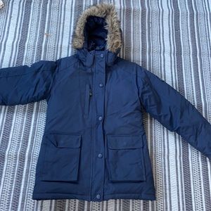 🔥HOST PICK! 🔥Stormtech jacket navy blue